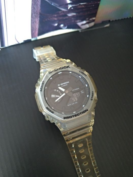 Casio G - Shock ga 2100 ske