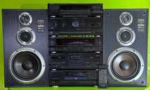 Висококачествена Hi-Fi аудио система Kenwood A-54