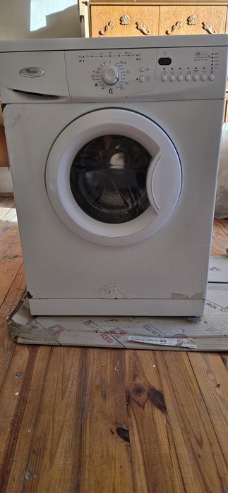 Перялня Whirpool  awo/d 41135 - 6th SENCE