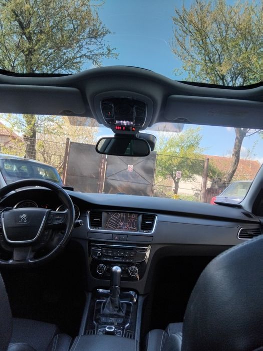 Peugeot 508 2.0 hdi 163CP