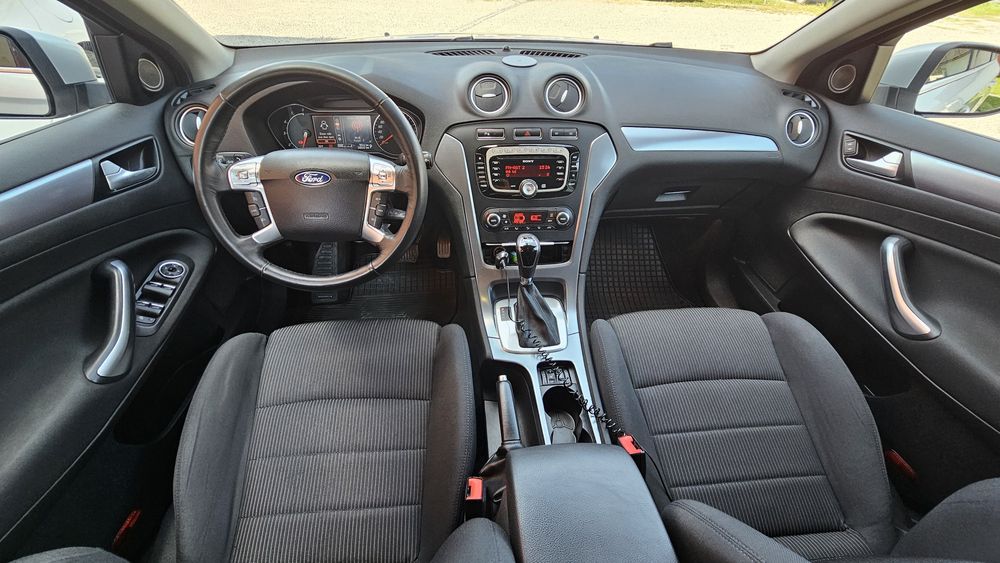 Ford Mondeo Mk4 * 2011 * 2.0 TDCI 140 CP* euro5 *automata 340.000km