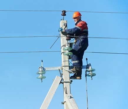 Столба электрик круглосуточно