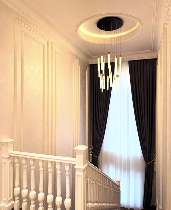 Шикарный Новый дом!!