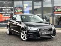Audi A1 1 An Garantie pentru motor si cutie