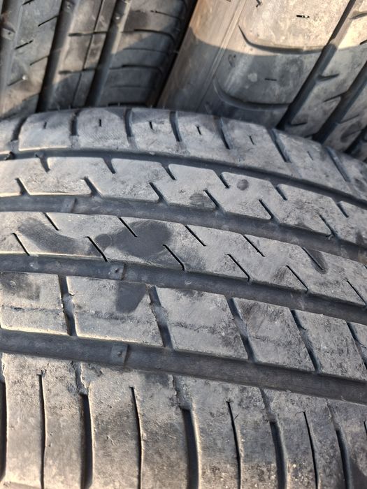 Летние шины R18.