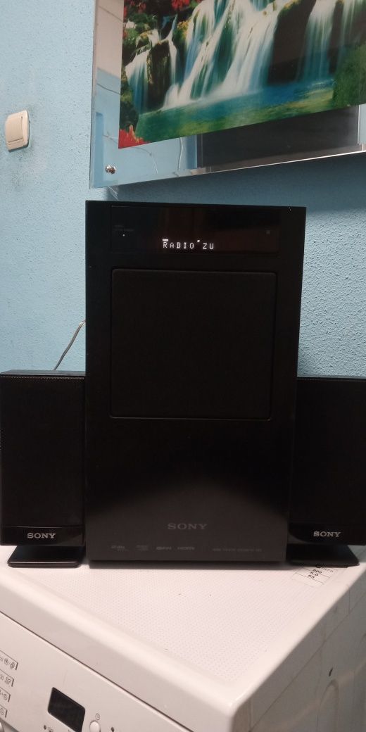 Sony Sa-Wfs3 sistem audio 2.1