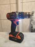 Bti,Berner, Milwaukee Filetanta  si acumulator, produse originale Bti