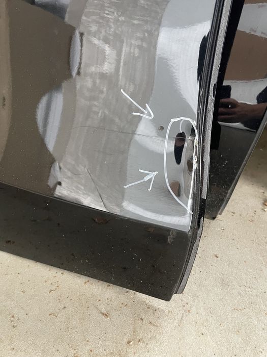 Bmw x6 g06 врата