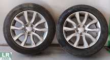 Set jante 20" RANGE ROVER SPORT 2014-2022 LR044848 DK62-1007-DB