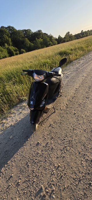 Scuter peugeot 50