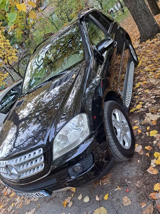 Mercedes ML 320 дизел
