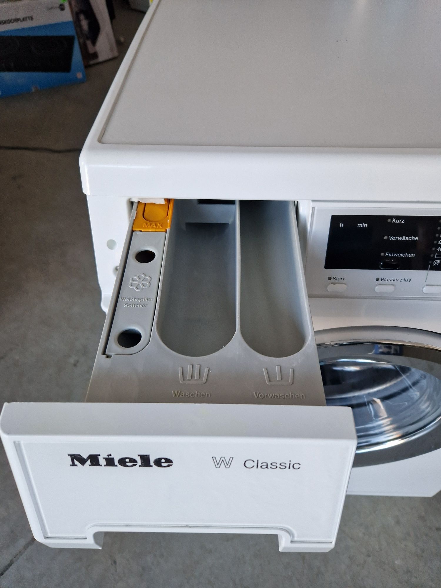 Пералня MIELE W Classic 7кг