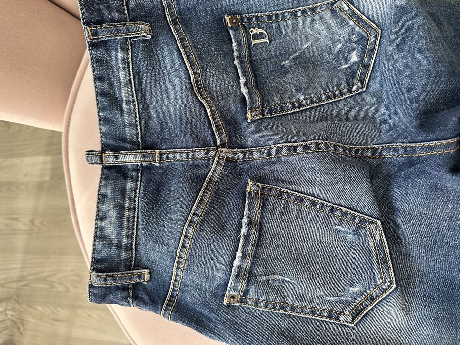 Blugi Dsquared2 XS