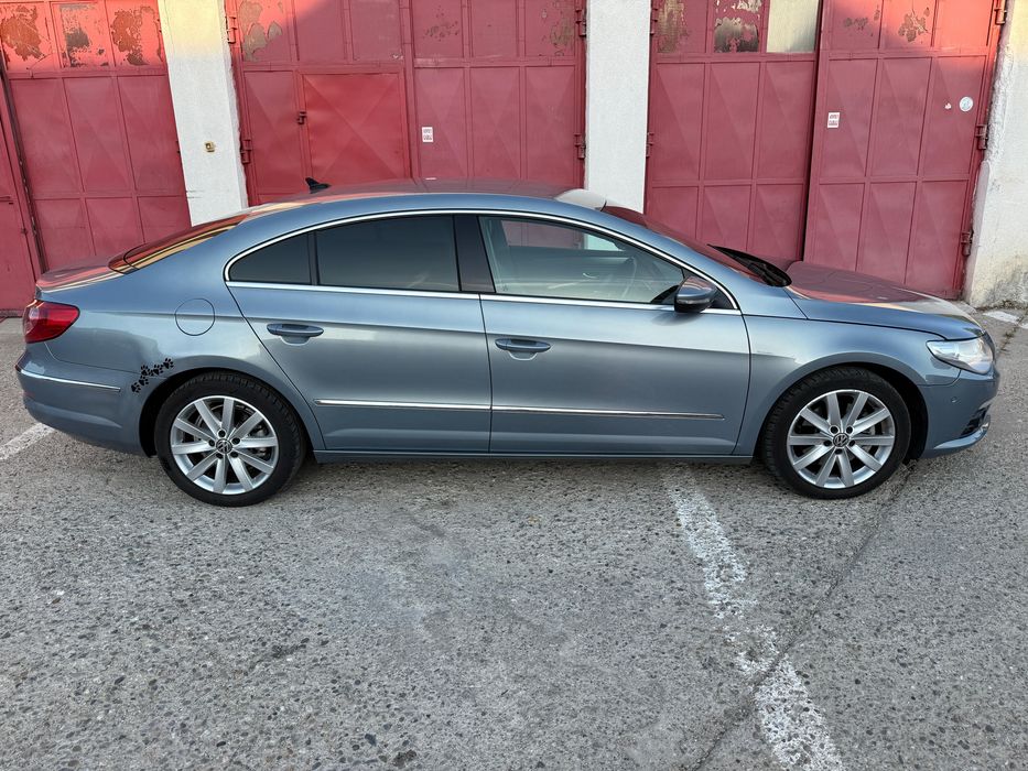 Dezmembrez passat cc cfg lc7z