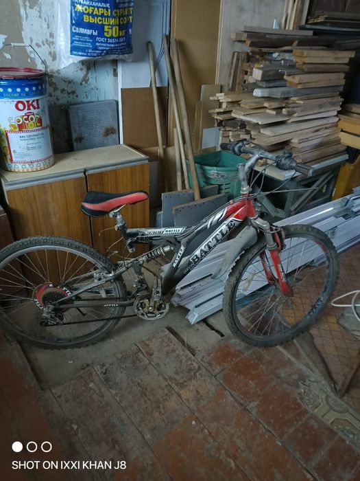 Продам велосипед