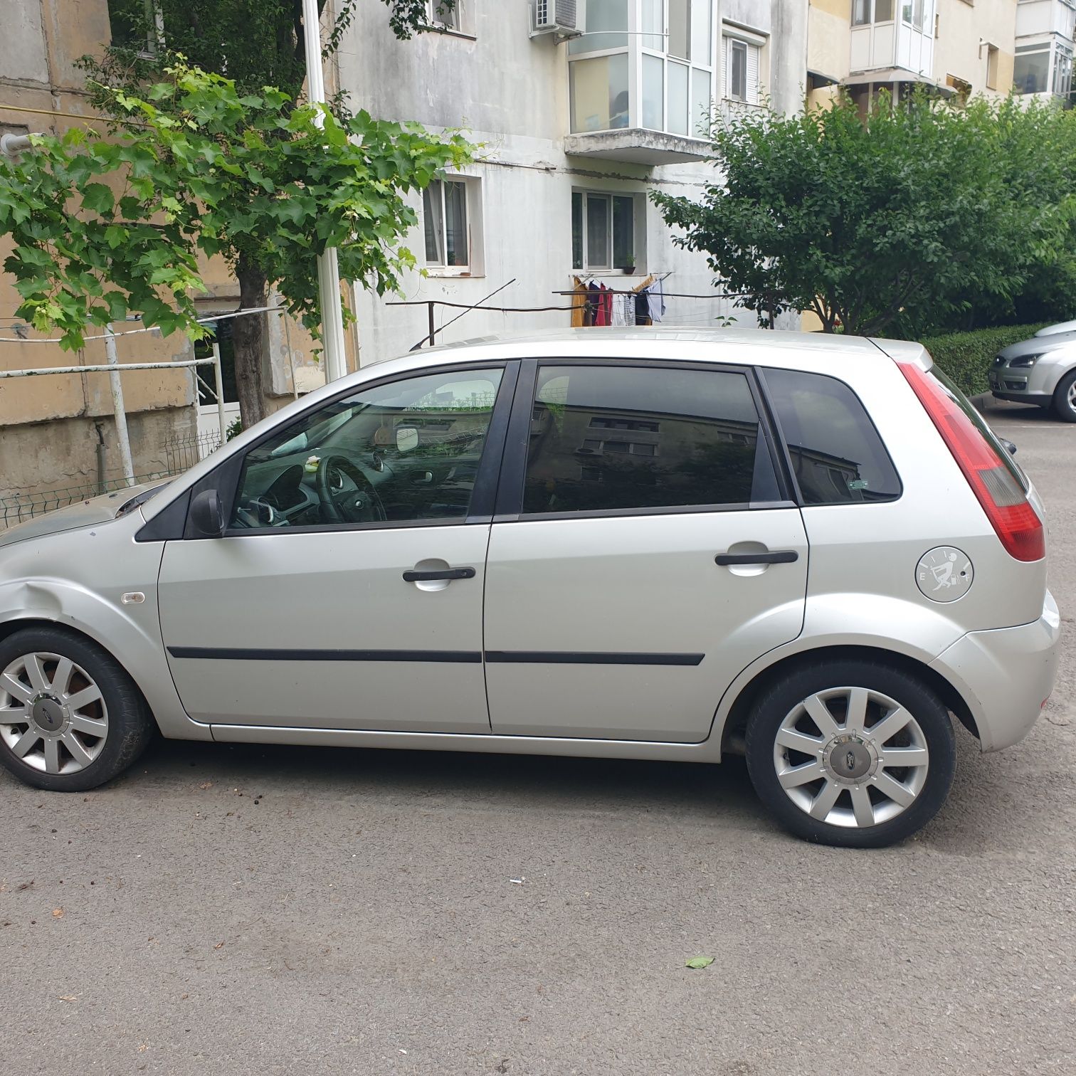 Vand ford fiesta 1.4 2005 gpl