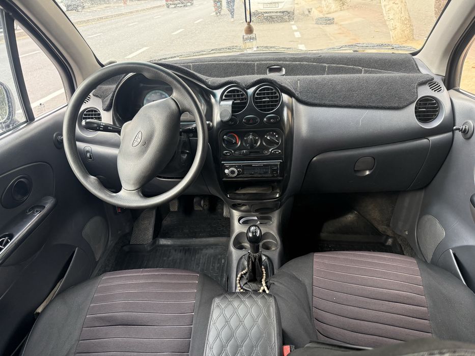 Матиз с кондиционером