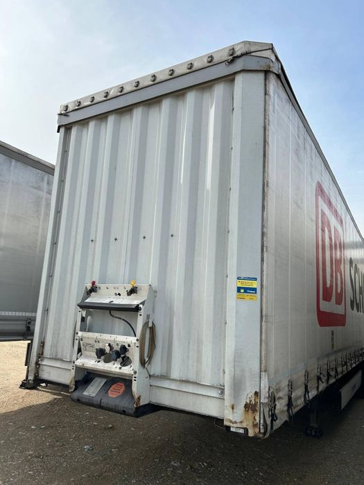 Krone sd Krone Semiremorca prelata mega