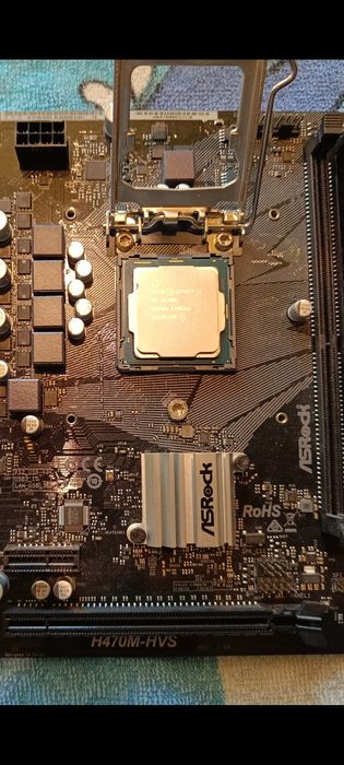 ГАРАНЦИЯ i3 10100f+Дъно