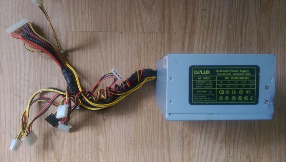 Foarte convenabil 3 surse de calculator HP si Compaq functionale