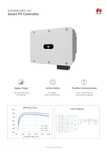 Мрежови инвертор HUAWEI 50kW, SUN2000-50KTL-M3
