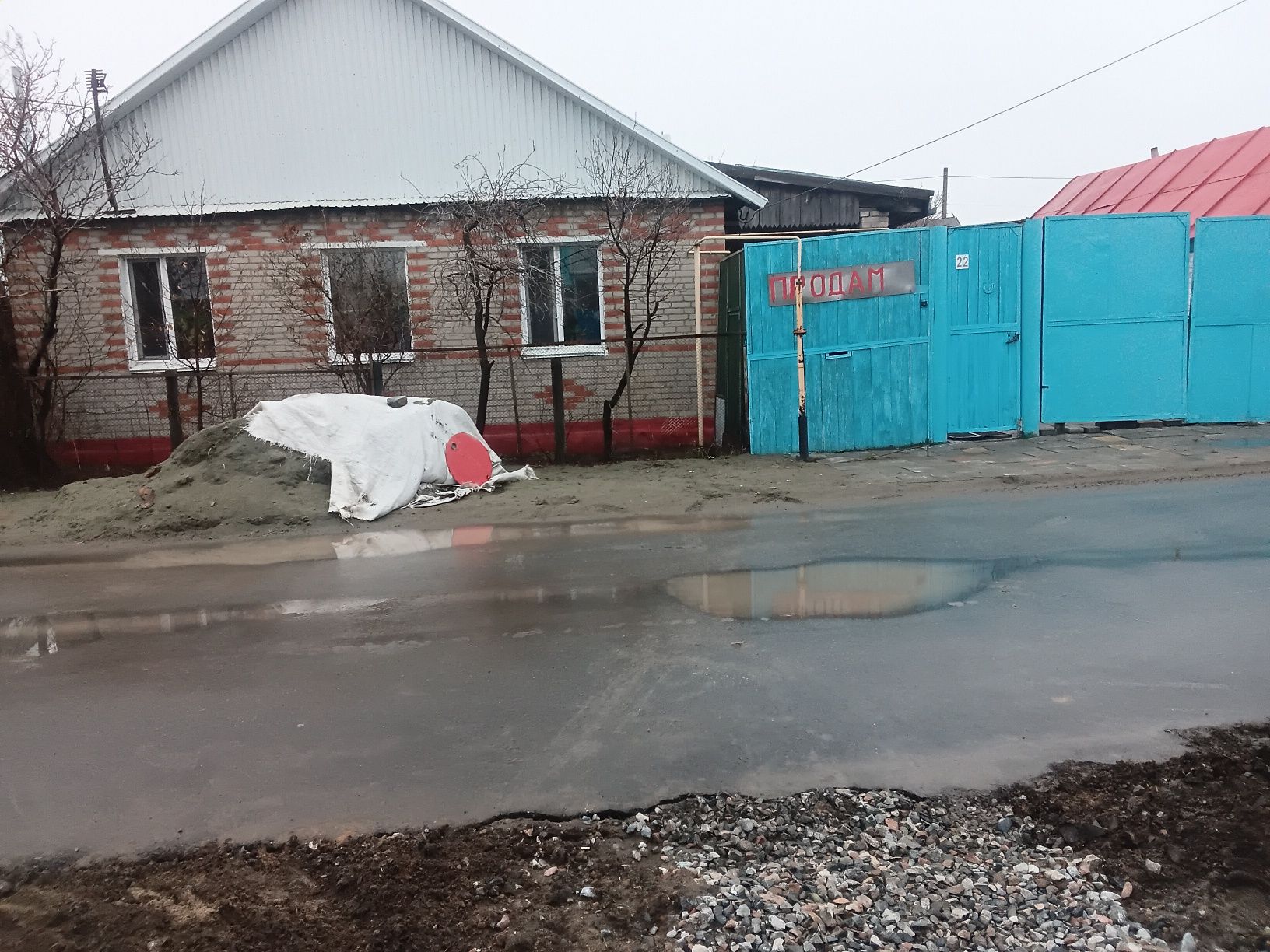 Продам дом Благоустроиный отдельно стоящий