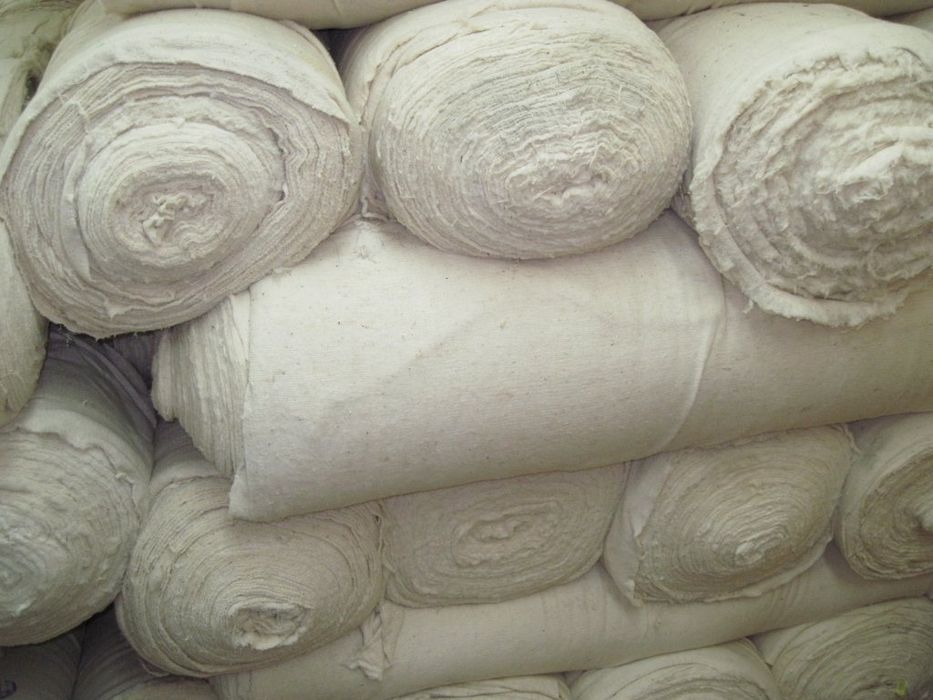 Ветошь и вафельное полотно