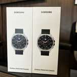 Нов! 2г Гаранция! Samsung Galaxy Watch 8 Classic 46mm L505 LTE - Black