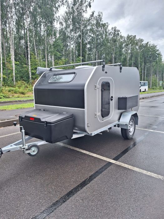 Автодом Прицеп Кемпер