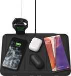 Statie de incarcare wireless 4in1 Mophie multi-device fast charge