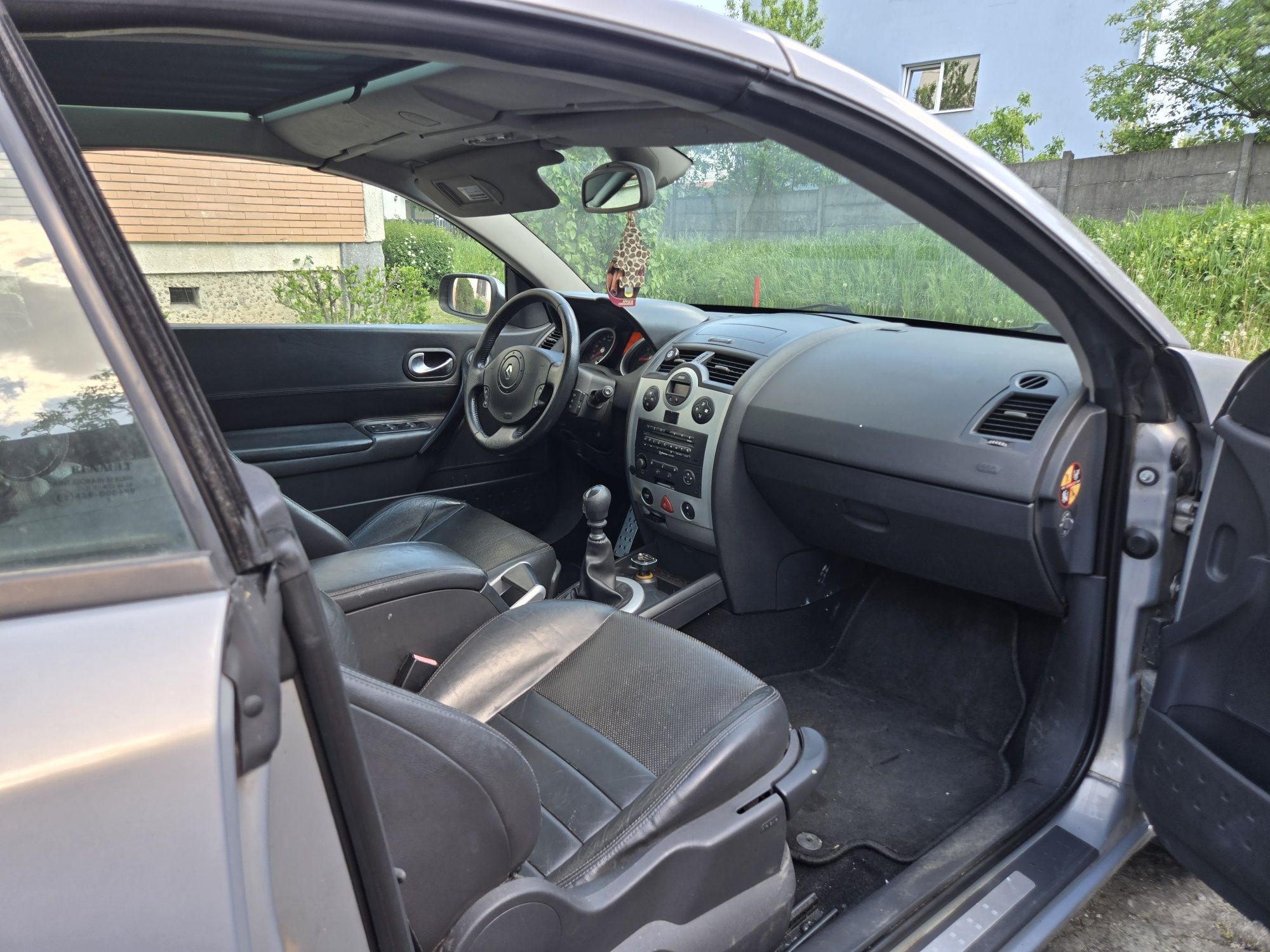 Renault Megane 2 Cabriolet