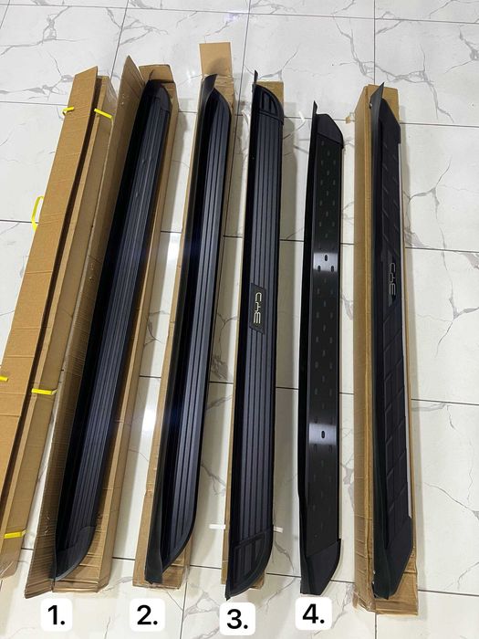 Оригинальные Порог/подножки для BYD song plus и для других моделей BYD