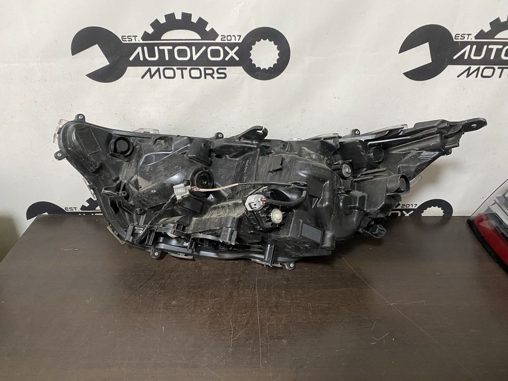Far dreapta full led Toyota Rav 4 an 2019-2023