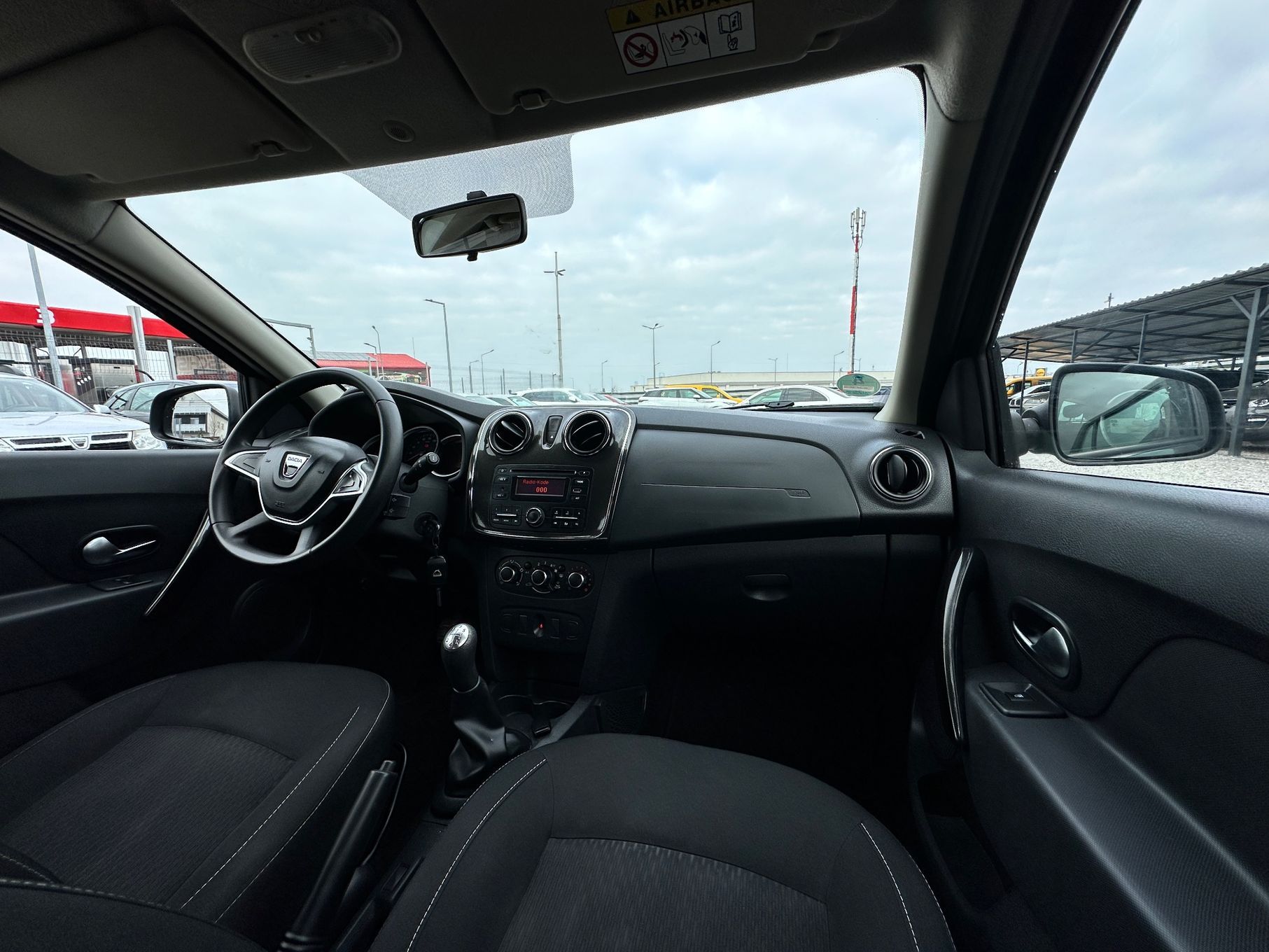 Dacia Logan Stepway 1.2 Benzina - Posibilitate Finantare