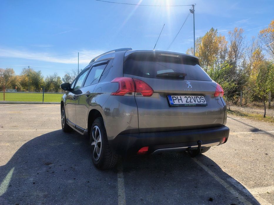 Peugeot 2008 1.2 VTi