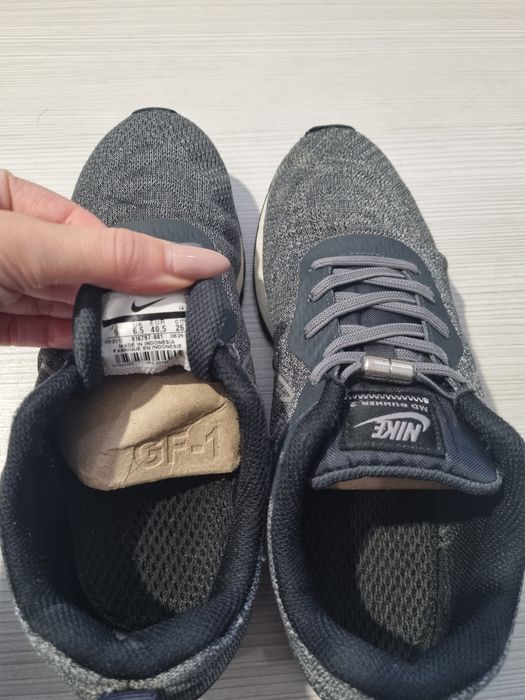 Маратонки найк nike