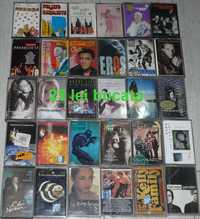 Caseta audio Seal,Snap,Sade,Dirty Dancing,Elvis,Pavarotti,Chris Norman