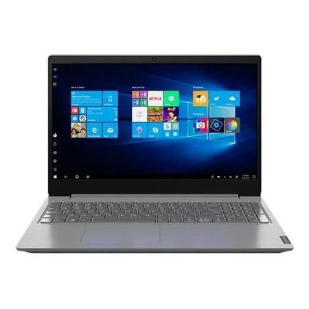 Нов лаптоп Lenovo V15 G1 IML, 15.6”, 1920x1080, i3-10110U, 4GB, 512GB
