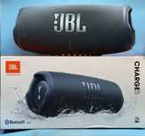 Преносима тонколона JBL Charge 5, Bluetooth, Pro Sound, IP67