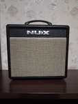 Комбоусилитель nux mighty mkII