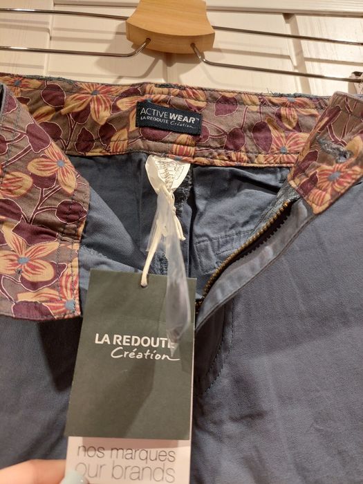 Дамски панталон с широки крачоли Active Wear