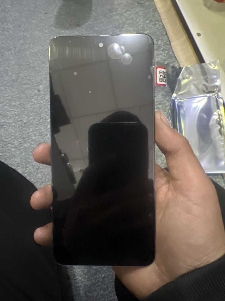 redmi iphone vivo realme honor samsung ekran