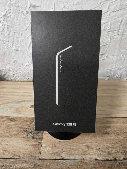 Samsung Galaxy S25 FE - Sigilat, Gar. 1 an - KLI Amanet