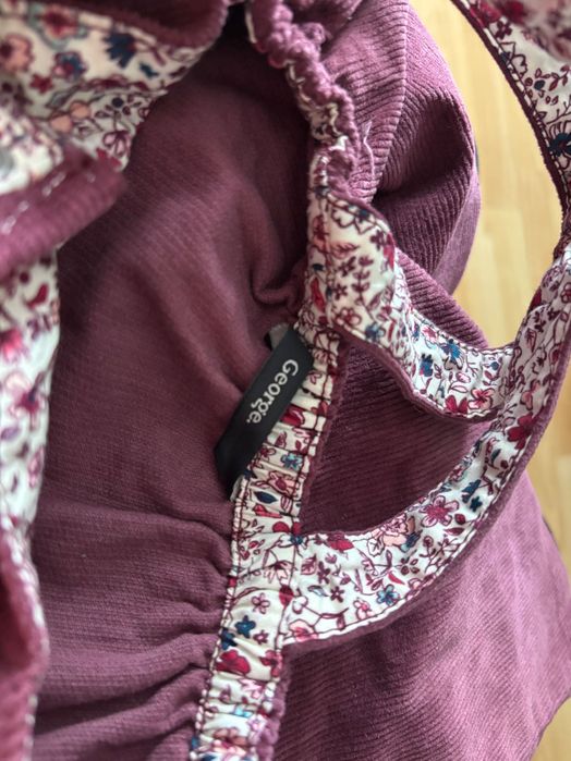 Две детски сукманчета/рокли; размер 3-4г