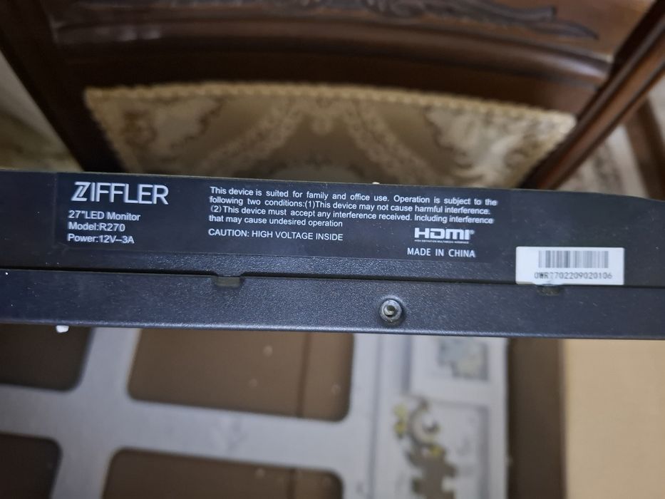 Ziffler zifler zapchastga