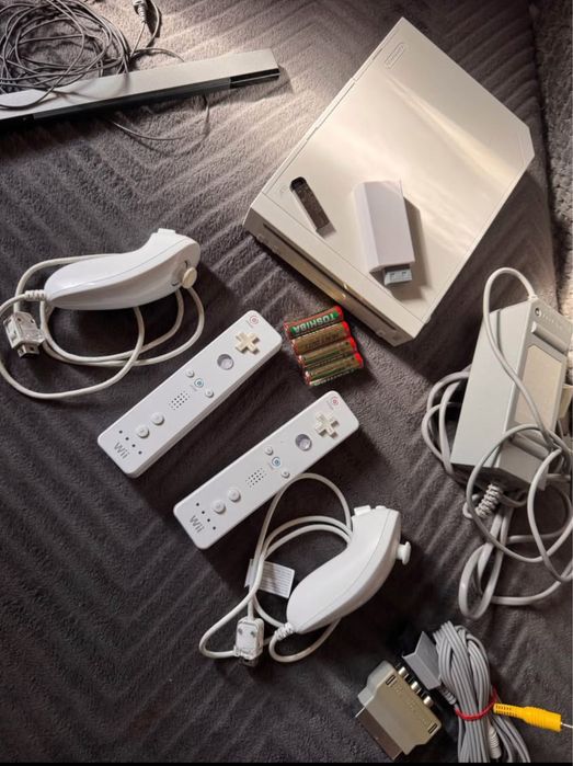 Wii modificat gata de joc