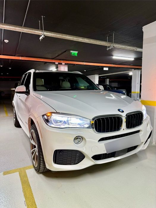 BMW X5 Primul proprietar
