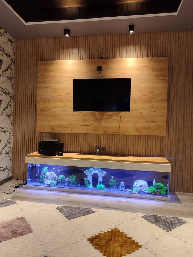 Zakaz Asosida Akvarium qilib beramiza