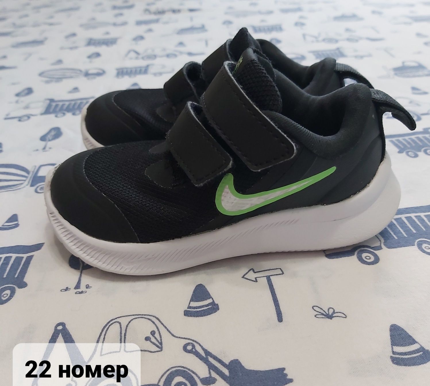 Маратонки момче nike