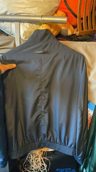 Мъжко леко яке Zara